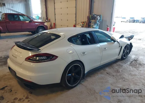 2016 Porsche Panamera Gts from USA, damaged, VIN WP0AF2A70GL080368
